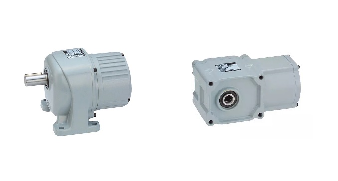 DC Geared Motors